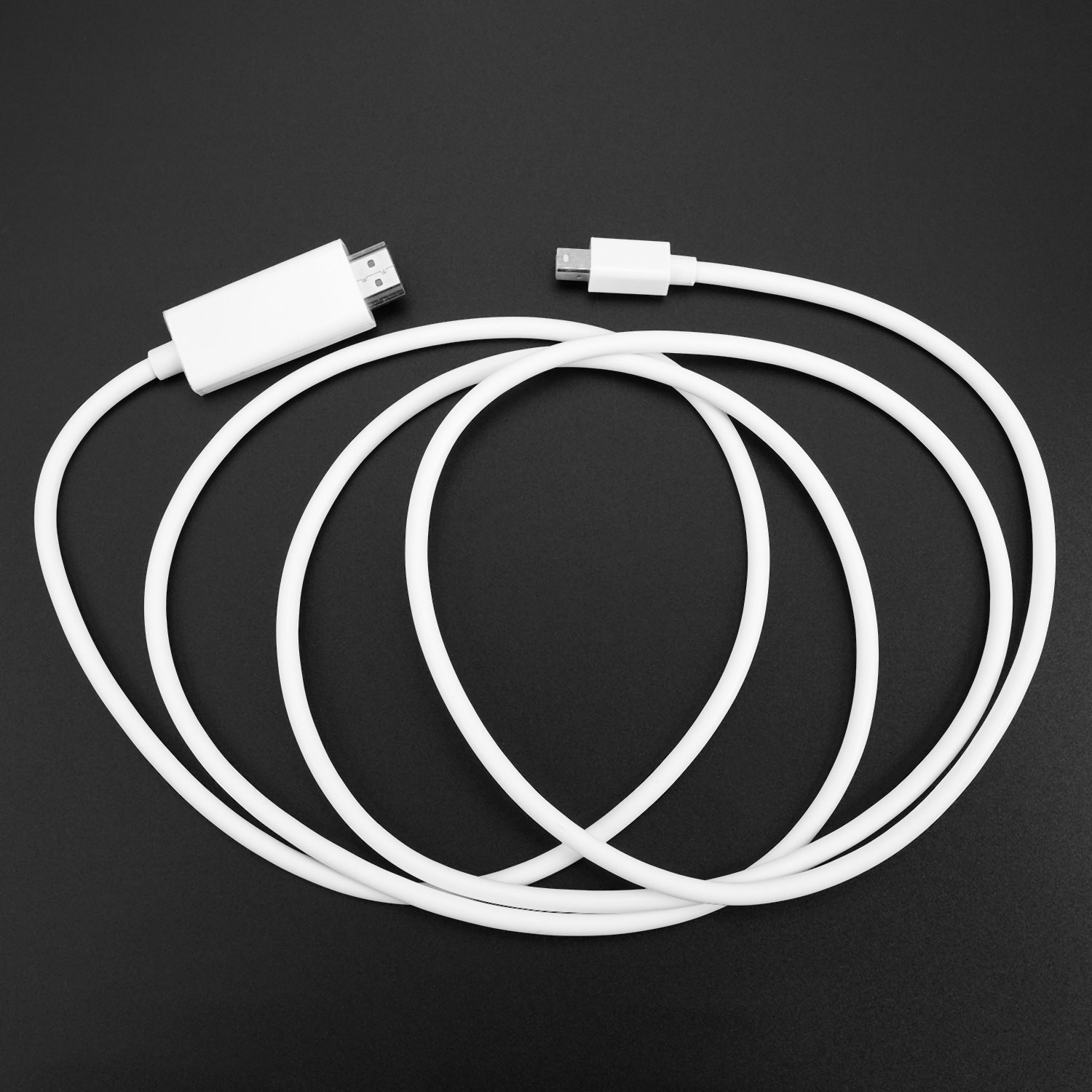 Cáp Chuyển Đổi Mini Dp Sang Hdmi 1.8m Cho Macbook Pro Air