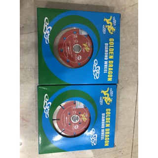 LƯỠI CẮT GẠCH CON RỒNG 114MM