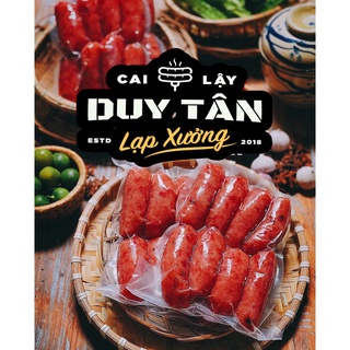 Lạp xưởng tươi Cai Lậy .