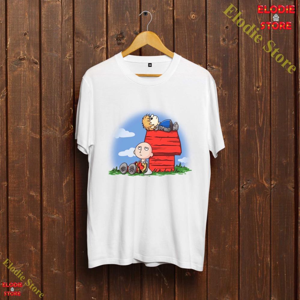 Áo One Punch Man - Áo Saitama siêu đẹp - siêu rẻ - OPM-039