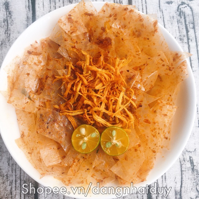 🐣Bánh tráng Sate - Khô gà (Hũ to) 🐣 | BigBuy360 - bigbuy360.vn