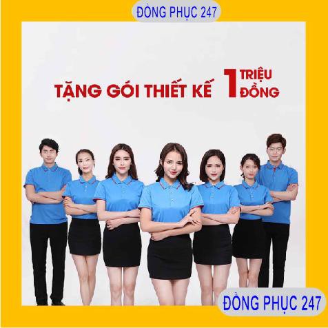 Đồng Phục Doanh Nghiệp - Đồng Phục Sự Kiện - Quán cafe - Quán Nhậu Theo Yêu Cầu [ FREE Thiết Kế]