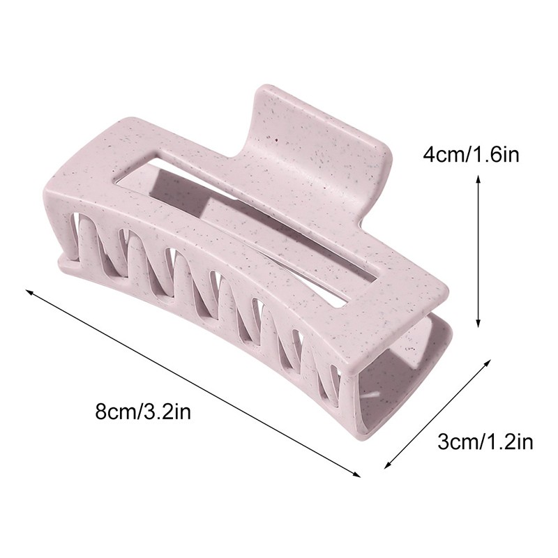 Kẹp tóc càng cua Alicimore thời trang mới cho nữ