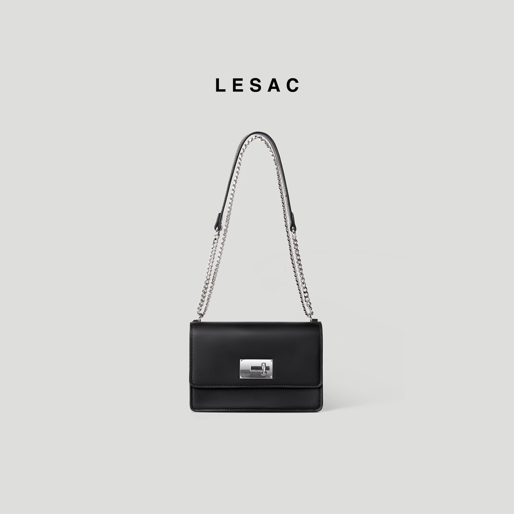 Túi đeo chéo nữ Lesac Wee Bag (02 màu)