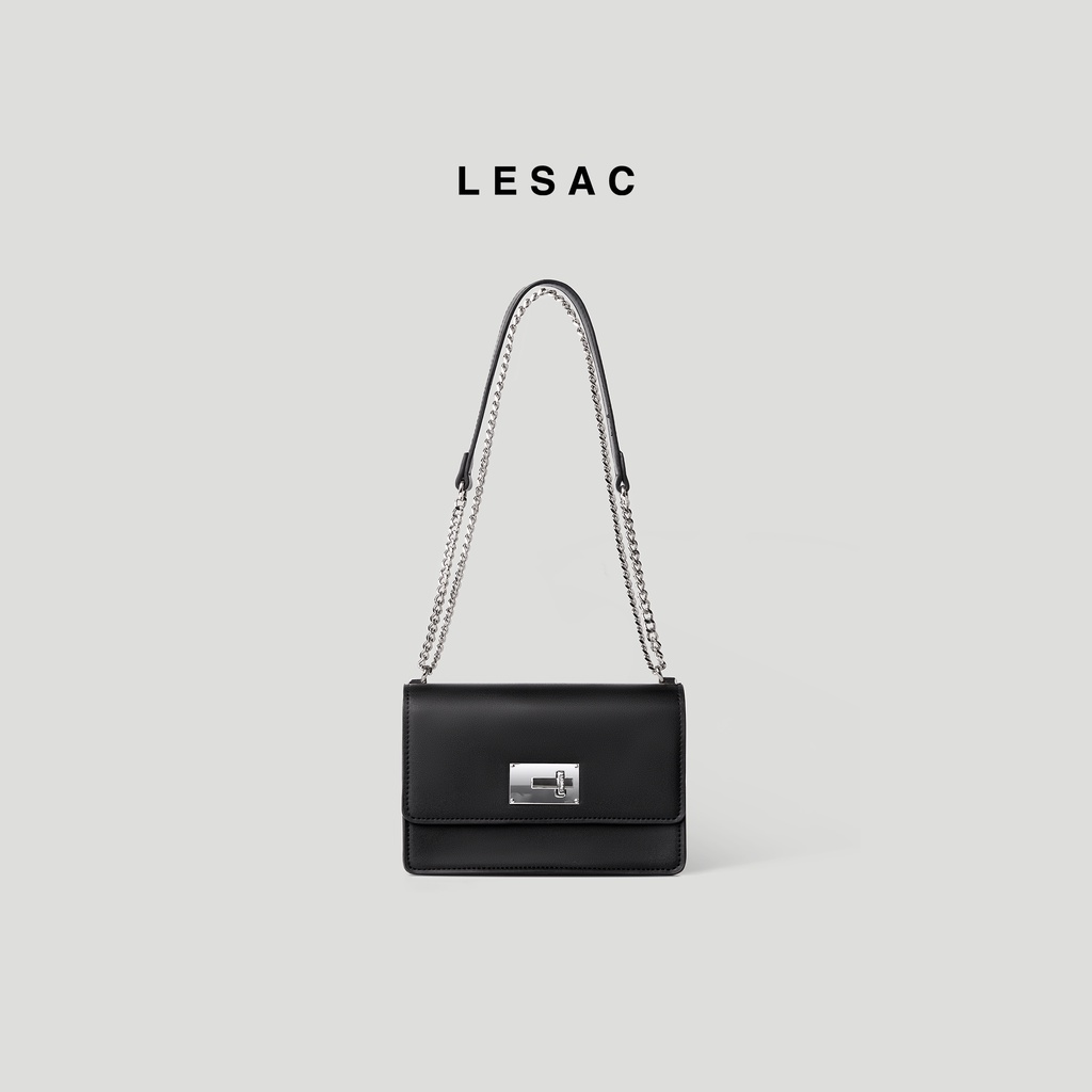 Túi đeo chéo nữ LESAC Wee Bag (02 màu)