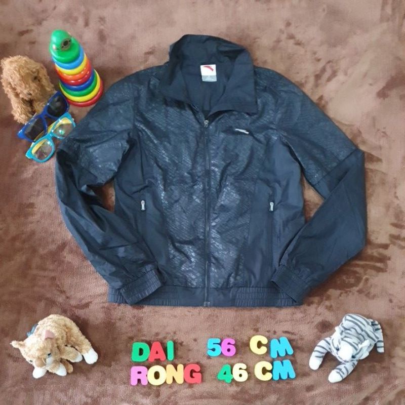 Áo khoác gió 2 lớp hàng hiệu