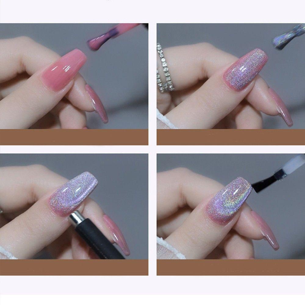 Gel Kim Tuyến Mắt Mèo Không Gây Kích Ứng Chuyên Dụng Cho Salon Làm Móng