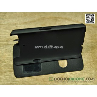 Bao Da Oppo N1 Mini Vân Sần Nillkin