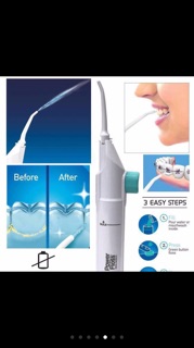 Tăm nước răng miệng cao cấp
