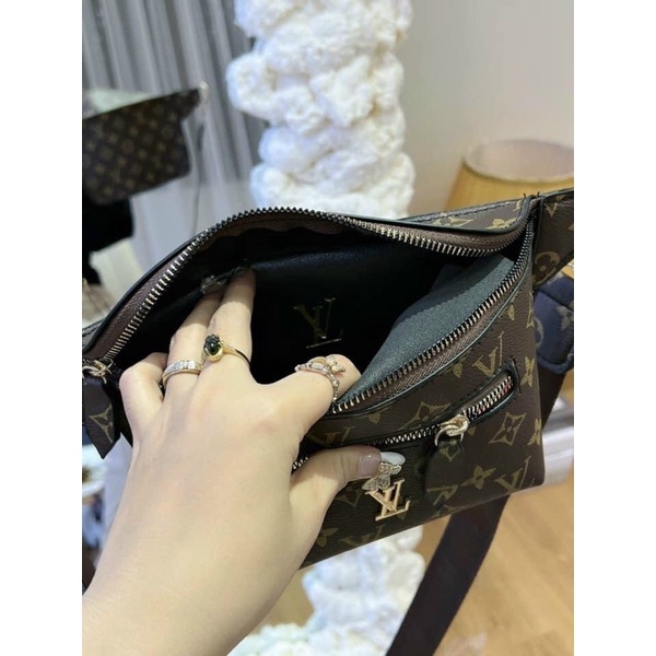 Túi đeo chéo nữ , túi đeo bụng sang chảnh