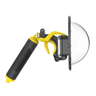 Dome port Telesin dành cho máy quay hành động GoPro 8