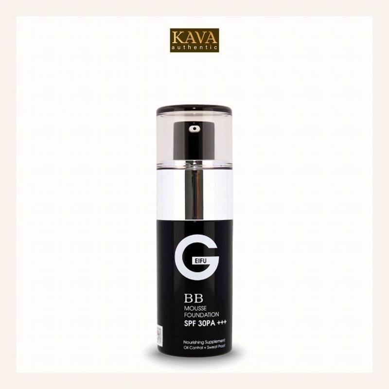 Kem Nền - Phấn Phủ Geifu