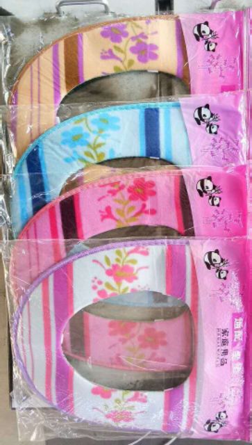 Lót bồn cầu nỉ | BigBuy360 - bigbuy360.vn