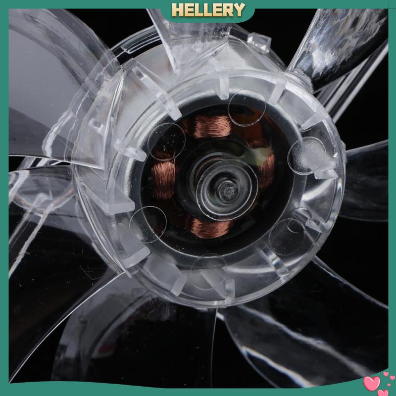 Quạt Làm Mát Sạc Nhanh Cho Chuột Hamster