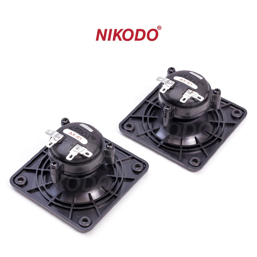 Loa ru, dẫn Audax AX61 nhà yến, âm thanh chân thực, dẫn dụ chim yến vào nhà - Nikodo