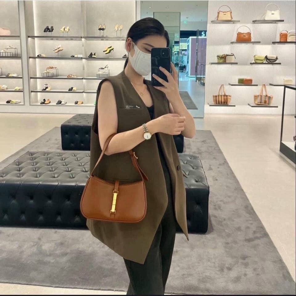 Túi Đeo Vai Size 23 Cm Thời Trang Xinh Xắn Cá Tính Cho Nữ Điệu Đà Sang Chảnh