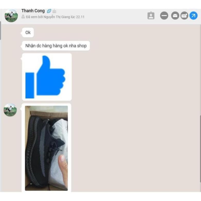 [Xả kho cắt lỗ] Giày Sneaker Nam Sợi Dệt Cao Cấp G052 | BigBuy360 - bigbuy360.vn