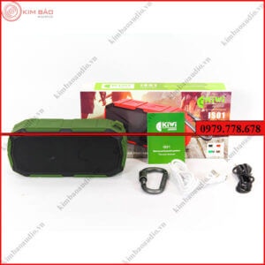 Loa Bluetooth Kiwi IS01 - Loa Bluetooth Chống Nước