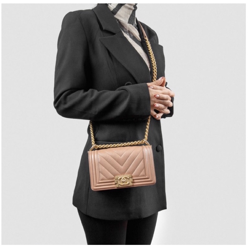 Túi CN Boy hàng si tuyển