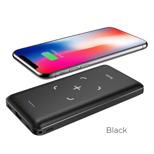 Sạc dự phòng không dây 10000mah Hoco J50 hàng chính hãng | BigBuy360 - bigbuy360.vn