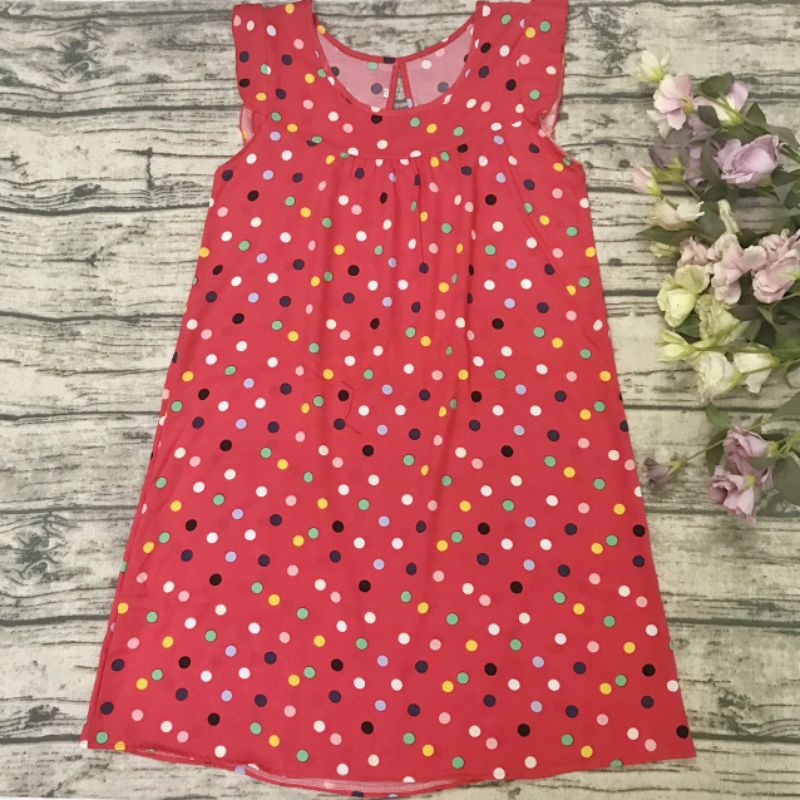 Đầm tole lanh 2da (45-70kg)