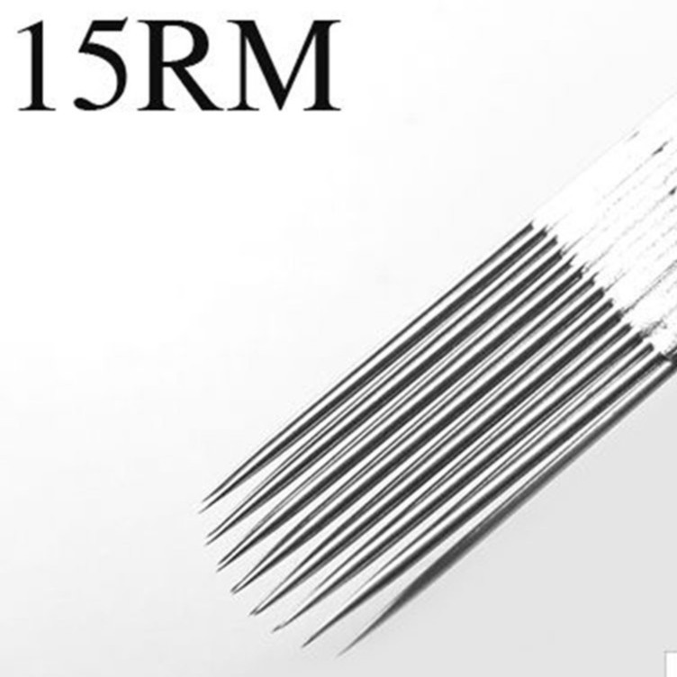 Kim xăm hình kèm ngòi 15rm hàng có sẵn