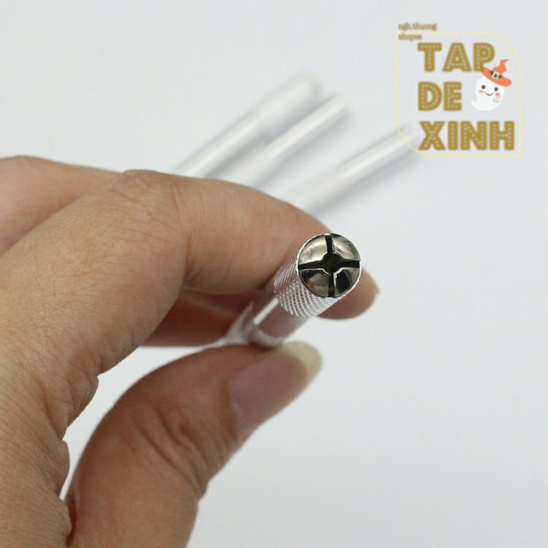 Vỉ dao tỉa nắp mica cứng. Dao khắc kỹ thuật thủ công handmade ( 1 cán k.loại + 1 nắp mica+ 1 hộp 5 lưỡi ) thay linh hoạt