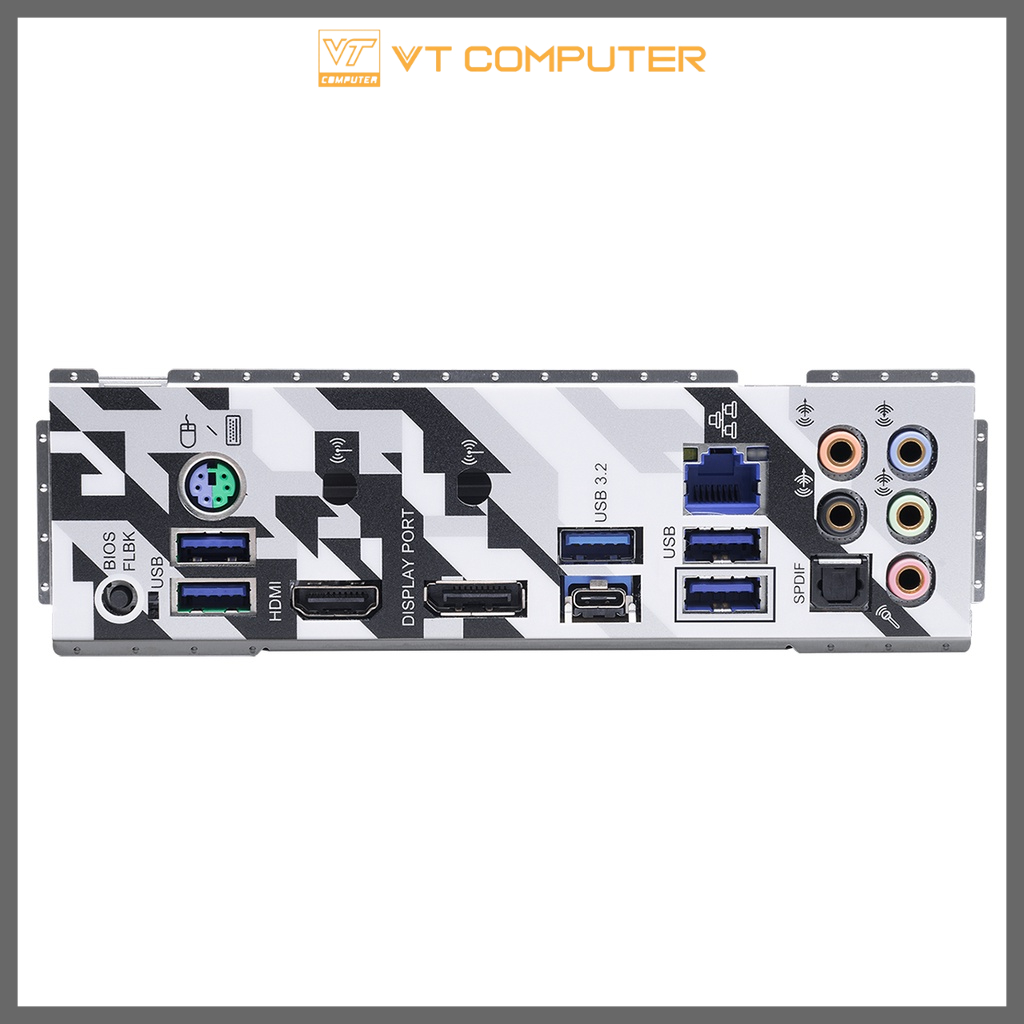 Bo Mạch Chủ ASRock Z690 Pro RS/Steel Legend / DDR4 / Socket 1700 / Bảo Hành 36 Tháng