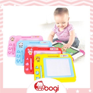 Bảng Tự Xóa 💖𝑭𝑹𝑬𝑬𝑺𝑯𝑰𝑷💖Bảng Xóa Thông Minh, Đồ Chơi Giáo Dục cho bé