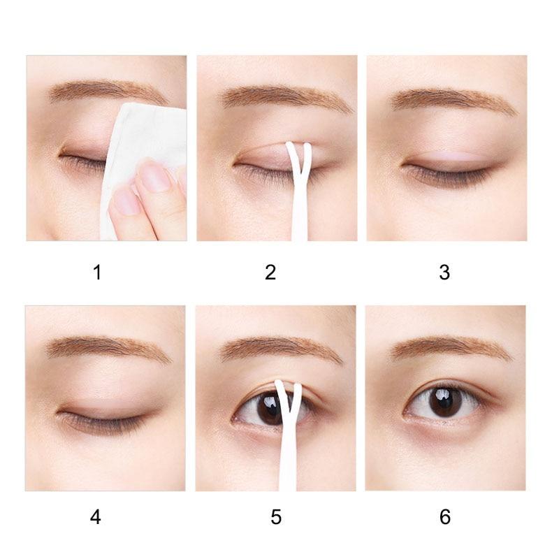 [Hàng mới về] Keo dán lông mi giả màu đen chống thấm nước 12ml