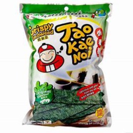 Rong biển Taokaenoi Crispy Seaweed đủ vị (15-32g)