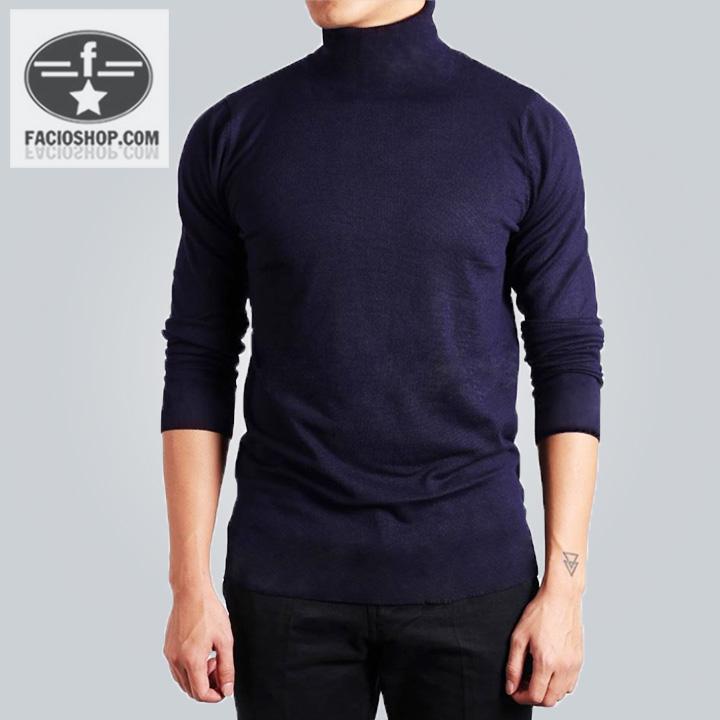 Áo thun nam Facioshop TP13