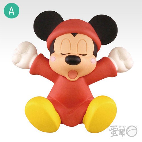 Đồ chơi Gacha Bandai mô hình buổi sáng các nhân vật Disney 4cm cập nhật thường xuyên