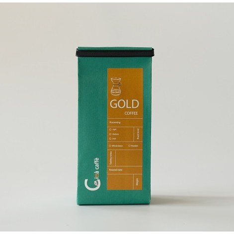CÀ PHÊ ARABICA CẦU ĐẤT 250GRAM [KÈM HƯỚNG DẪN PHA]