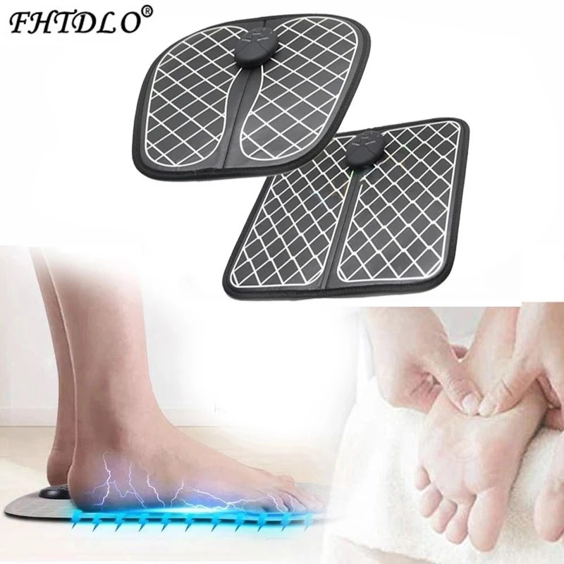 Máy Mát Xa Chân Trị Liêu Giảm Nhức Mỏi Máy Rung Chân Điều Hoà Khí Huyết Lưu Thông Máu Nâng Cao Sức Khoẻ