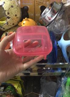 nhà / bồn tắm chuột hamster