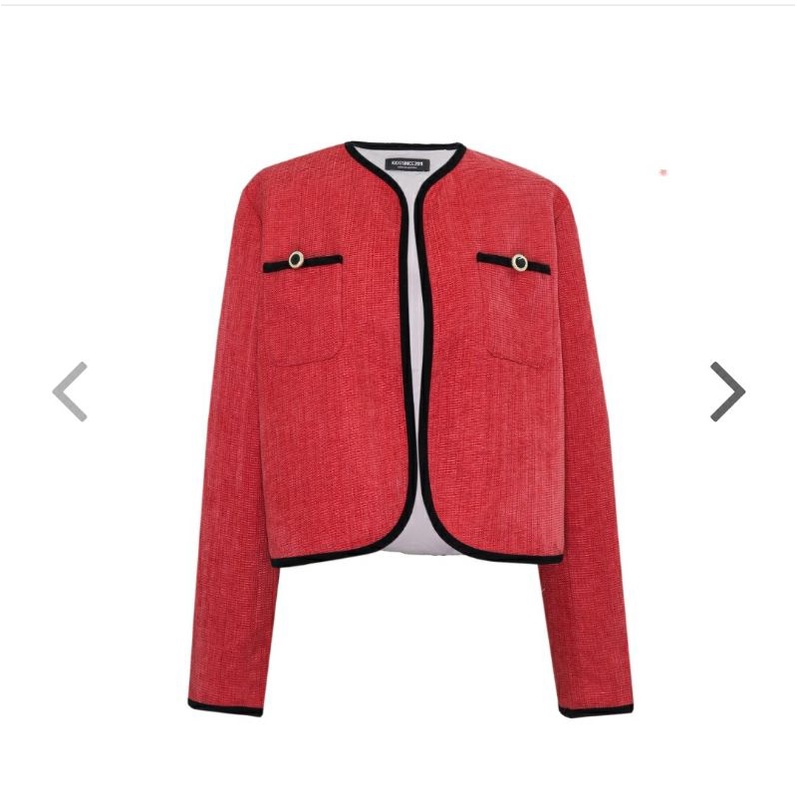 Áo khoác Kido Tinsel Coat