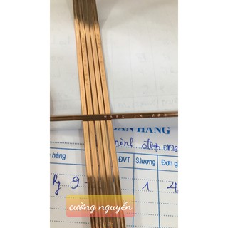 COMBO 10 Que Hàn Đồng Mỹ