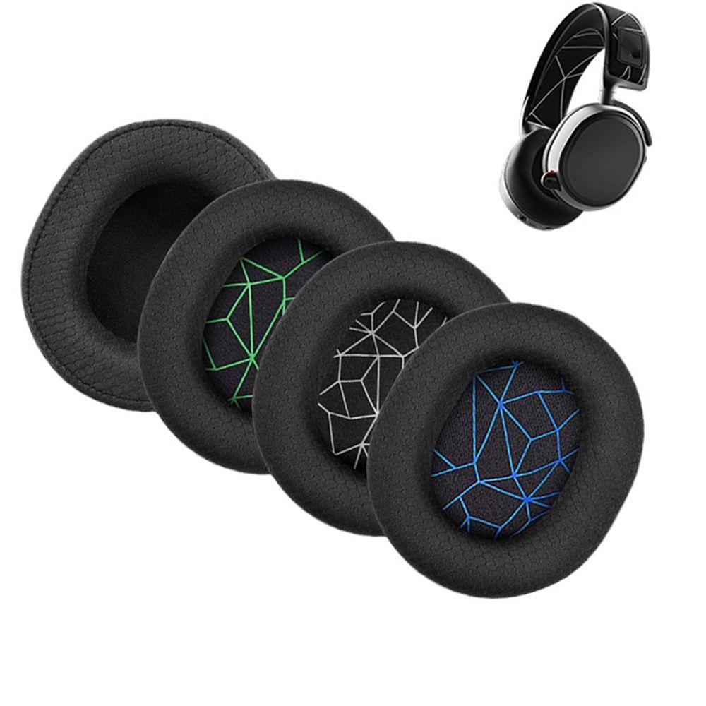 JONYE 1 Cặp Mút Đệm Tai Nghe Cho Steelseries Arctis 1 / 3 / 5 / 7