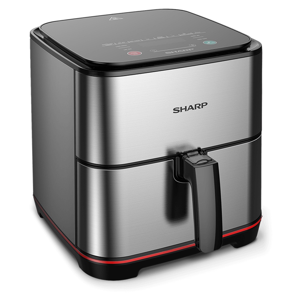Nồi chiên không dầu Sharp KF-AF50EV-ST