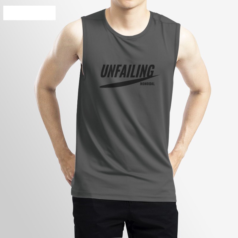 Áo ba lỗ nam chất vải thun lạnh phù hợp tập gym, chơi thể thao không lo bết dính mồ hôi (ASN45) | BigBuy360 - bigbuy360.vn