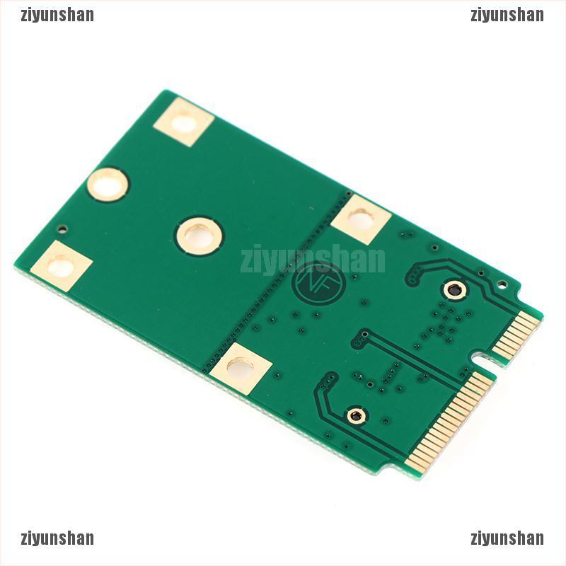 Card Chuyển Đổi Ssd Sang Msata Sata M.2 Ngff | BigBuy360 - bigbuy360.vn