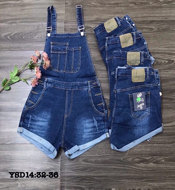 Short yếm co giãn Bigsize 32-36 | BigBuy360 - bigbuy360.vn