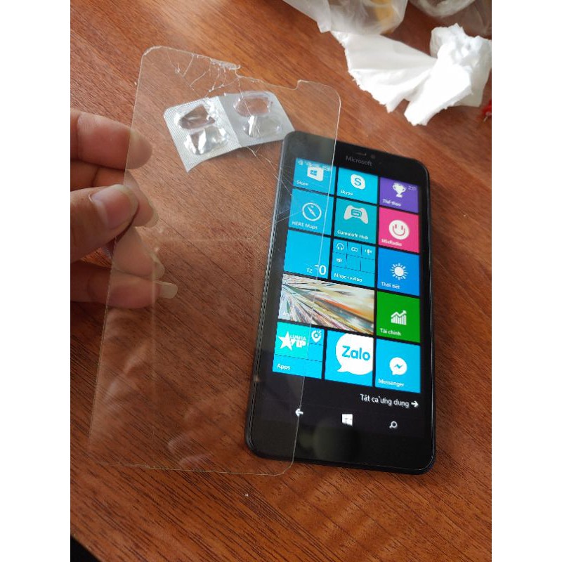 Điện thoại Microsoft  Lumia 640XL