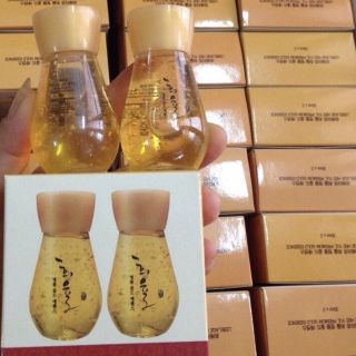 Set serum Lebelage mini căng bóng da