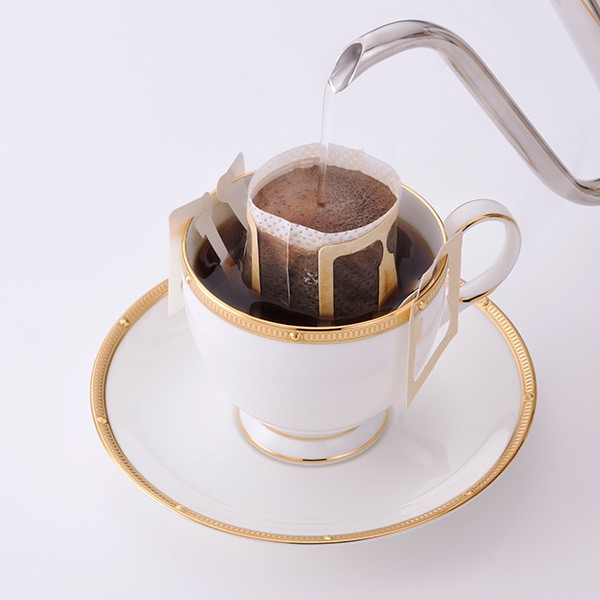 Cà phê túi lọc Con chồn vàng Moka 150g