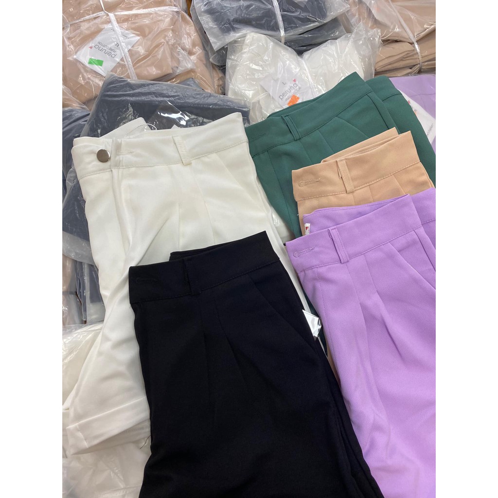Quần Short Nữ Gập Gấu Siêu Đẹp