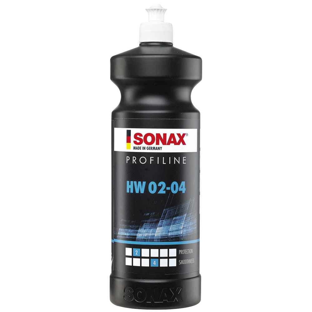 Đánh bóng bảo vệ sơn xe Sonax Profiline HW 02-04 1L