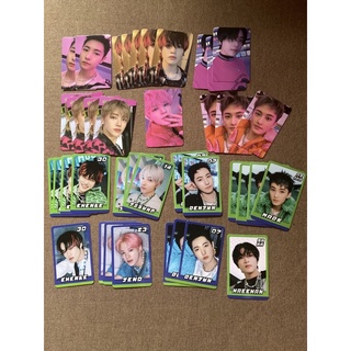 Bộ ảnh trading card Popup Store NCT Dream