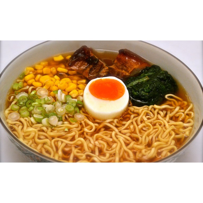 Thùng mì Miliket 4 tôm 30 gói 80 g